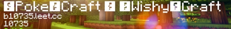 Banner for WishingSpells__ Minecraft server