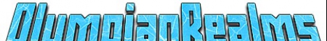 Banner for OlympianRealms Minecraft server