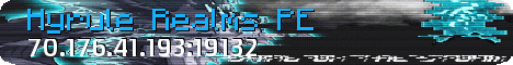Banner for Hyrule Realms PE Minecraft server