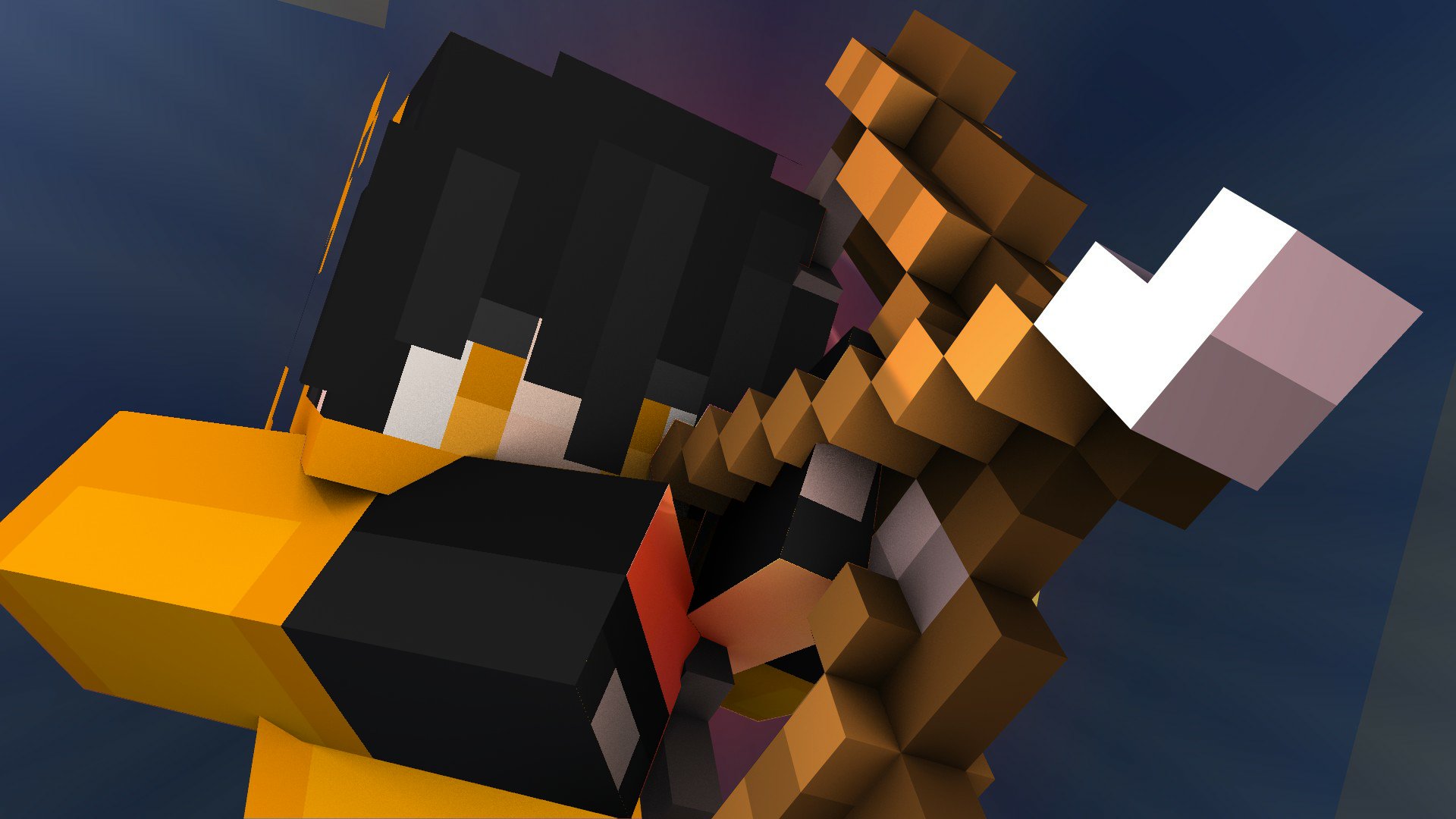 Banner for ICE CRAFT Minecraft server