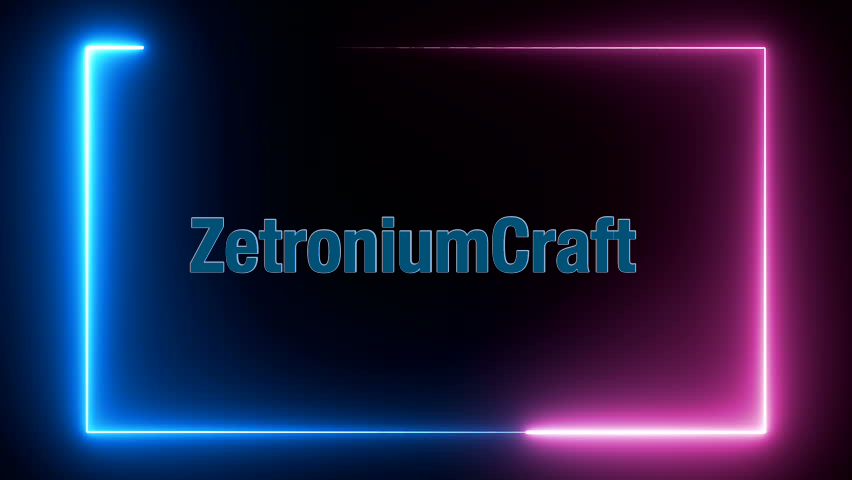 Banner for ZetroniumCraft Minecraft server