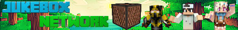 Banner for JukeBox Network Minecraft server