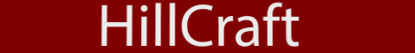 Banner for HillCraft | Factions Minecraft server