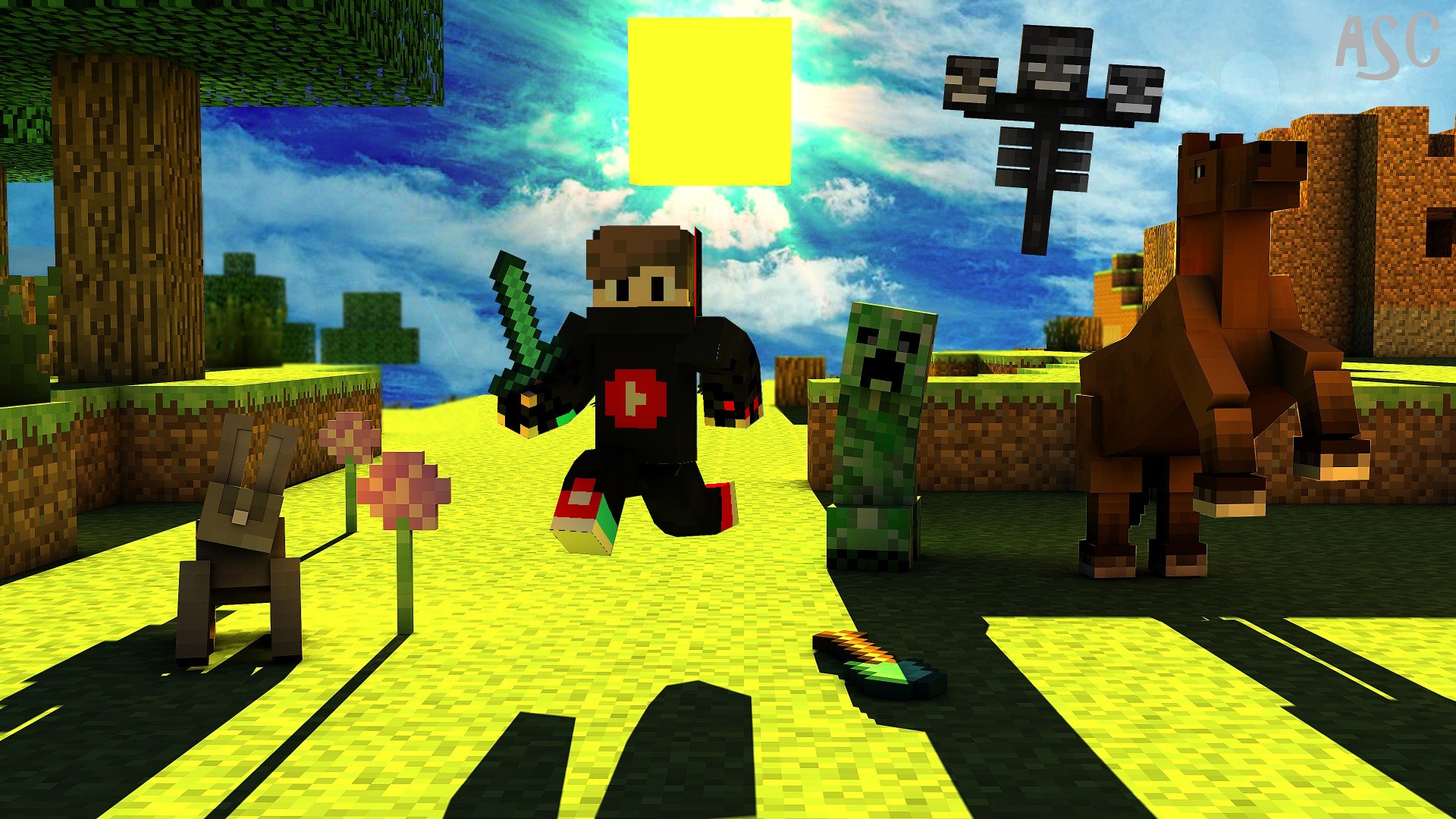 Banner for Mustafa5Gamal Minecraft server