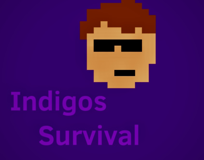 Banner for Indigos Survival Server Minecraft server
