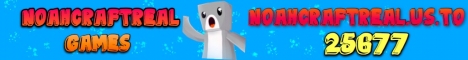 Banner for NCR Games Minecraft server