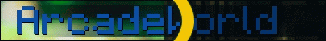 Banner for ArcadeWorld-bUILbATTLE Minecraft server