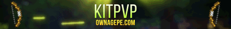 Banner for OwnagePE Minecraft server