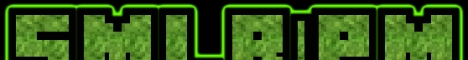 Banner for SMLR|PM Minecraft server