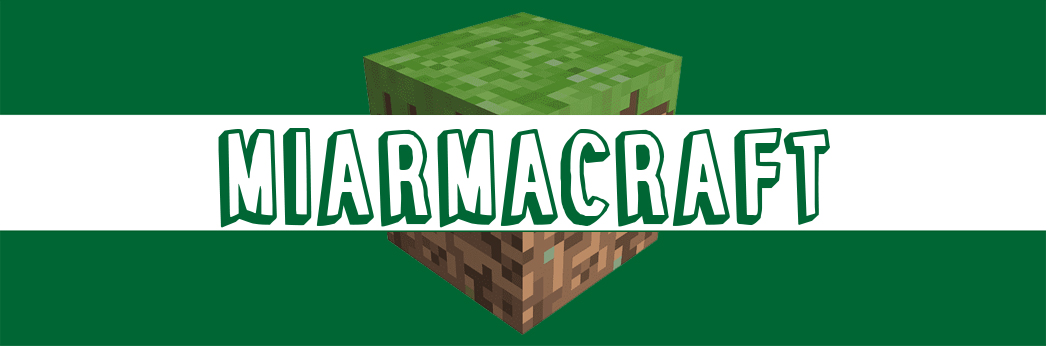 Banner for MiarmaCraft Minecraft server