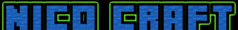 Banner for Nico Craft Minecraft server