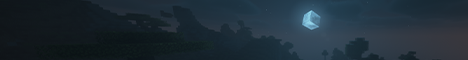 Banner for JustVanilla Minecraft server