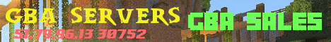 Banner for Survival BR Minecraft server