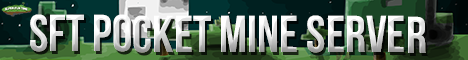 Banner for Super Fun Time PE Minecraft server