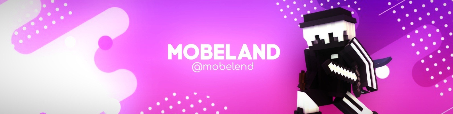 Banner for Mobelend Vanilla Minecraft server