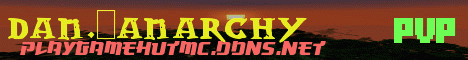 Banner for Dan._Anarchy Minecraft server