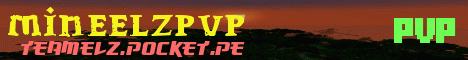 Banner for MineEliezPvp Minecraft server