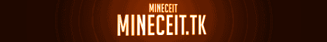 Banner for Mineceit Minecraft server