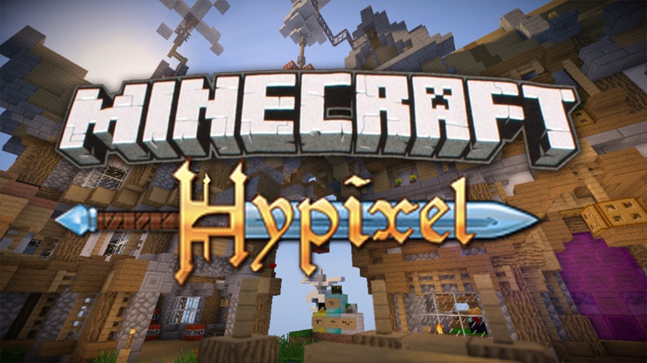 Banner for Hypixel2 Minecraft server