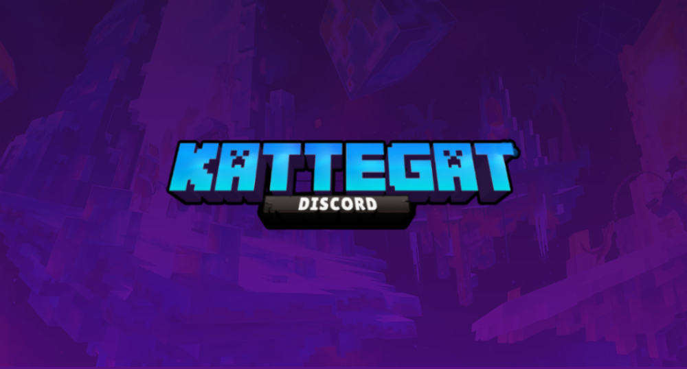 Banner for KATTEGAT Minecraft server