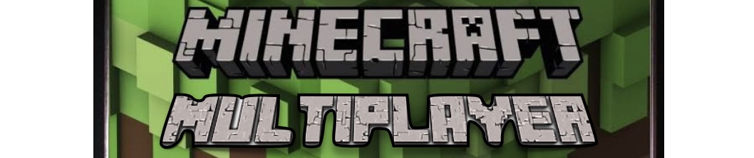 Banner for Minecraft Multiplayer Minecraft server