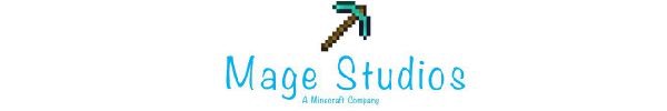 Banner for Mage Studios Survival Minecraft server