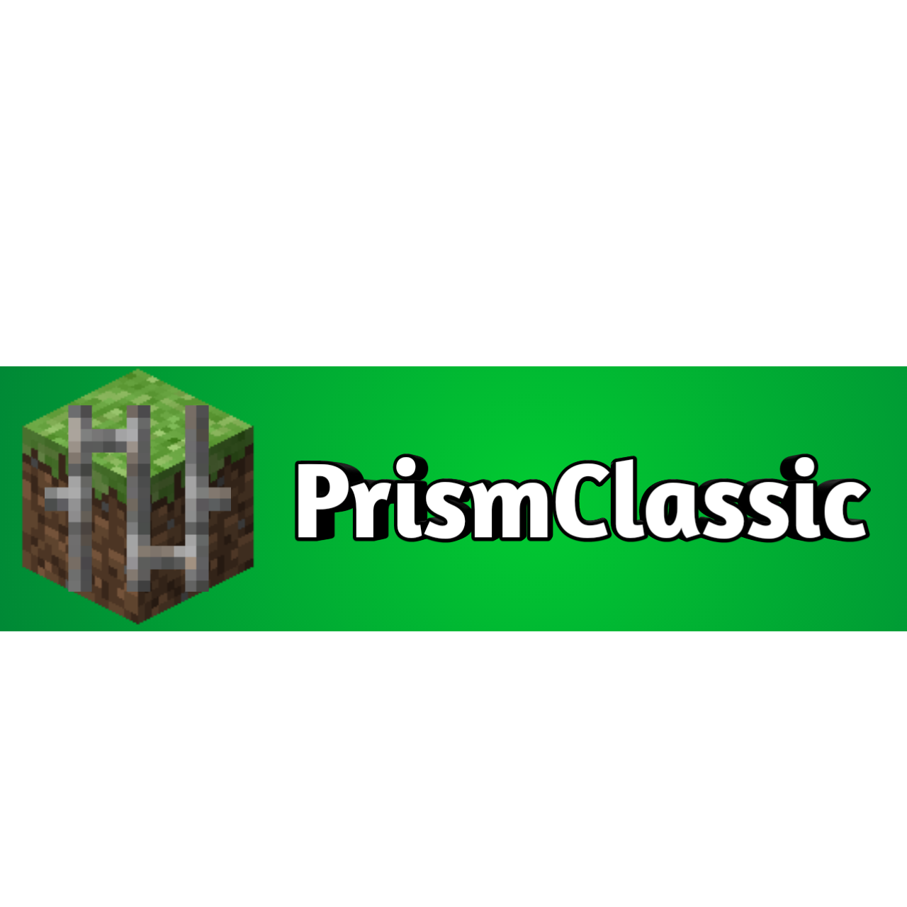 Banner for PrismClassic Minecraft server