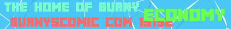 Banner for The home of BUNRY Minecraft server