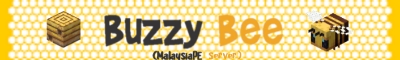 Banner for Buzzy Bee Network Minecraft server