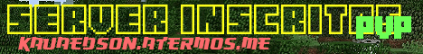 Banner for Skyblock MCPE Minecraft server