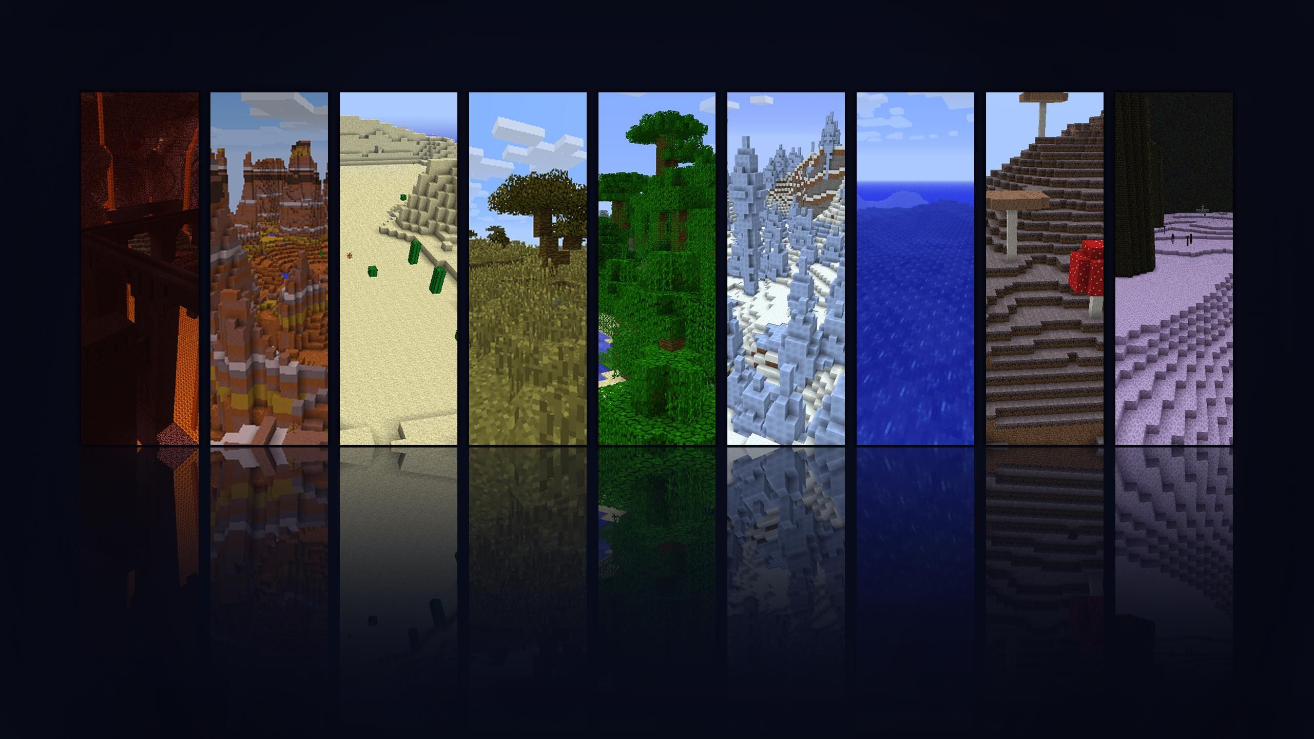 Banner for Infinity Skyblock Minecraft server