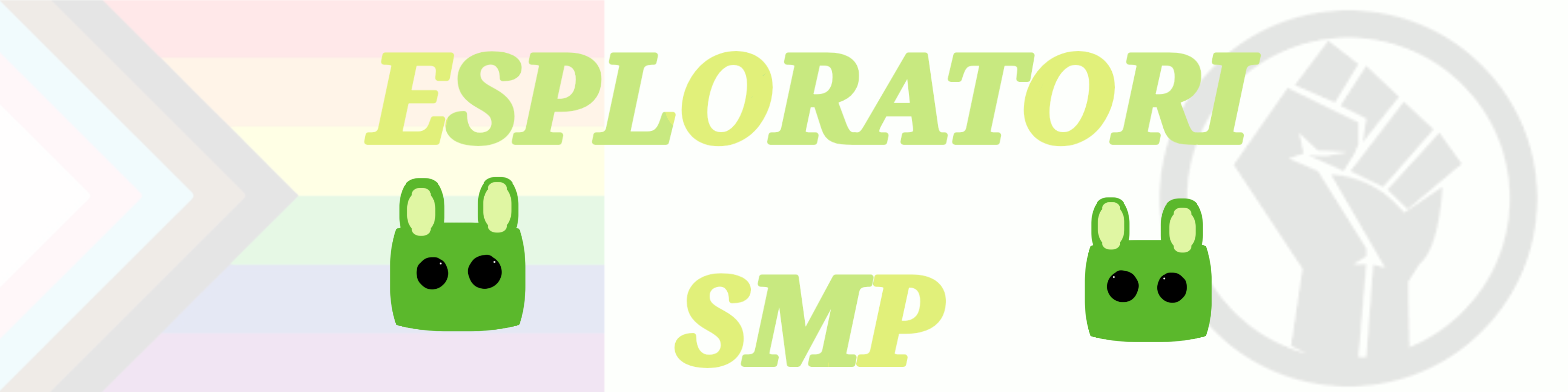 Banner for Esploratori SMP Minecraft server