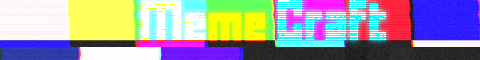 Banner for Meme Craft Minecraft server