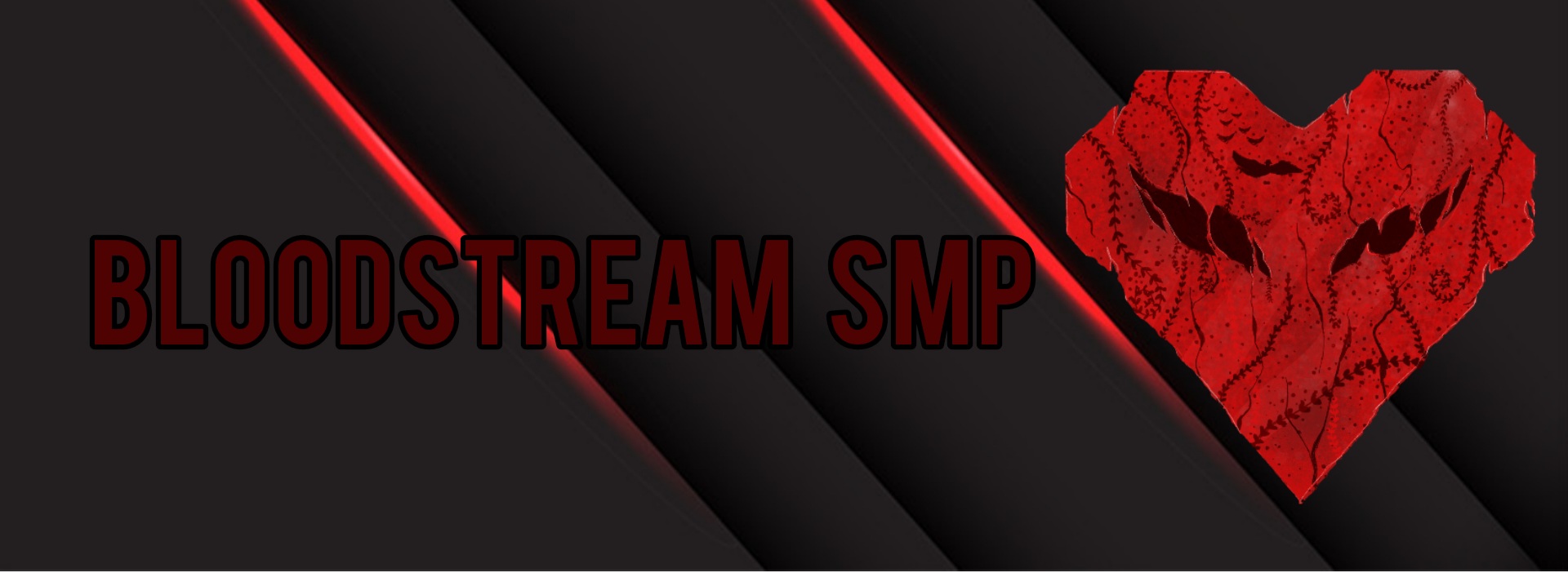 Banner for Bloodstream Smp Minecraft server