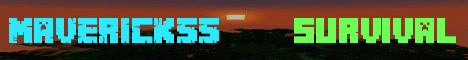 Banner for Maverickquill55 Minecraft server