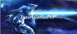 Banner for DesertGamesPVP Minecraft server