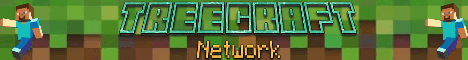 Banner for Treecraft Minecraft server