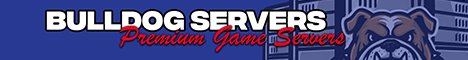 Banner for Bulldog SMP Minecraft server