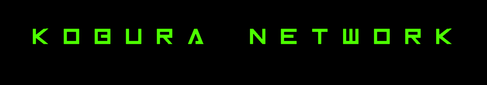 Banner for Kobura Network Minecraft server
