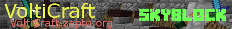 Banner for TeamMelone Minecraft server