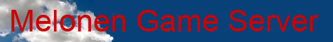 Banner for Melonen Game Server Minecraft server