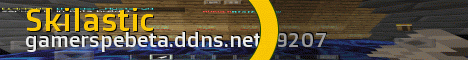 Banner for skilastic murder Minecraft server