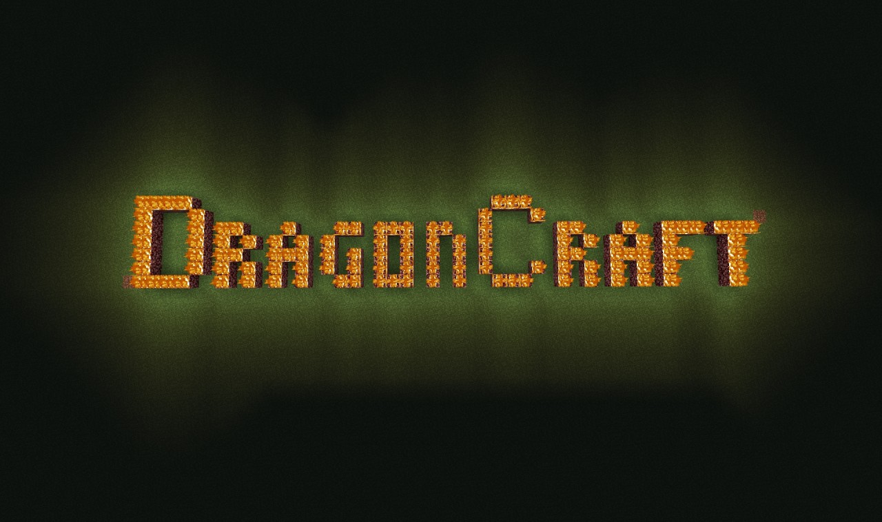 Banner for DragonCraft Minecraft server