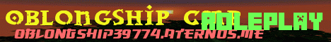 Banner for Oblongship39774 CMP Minecraft server