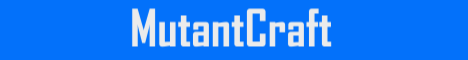 Banner for Mutant Craft Minecraft server