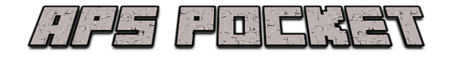 Banner for A-P-S Pocket Minecraft server