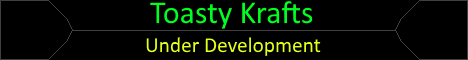 Banner for Toasty Krafts Minecraft server