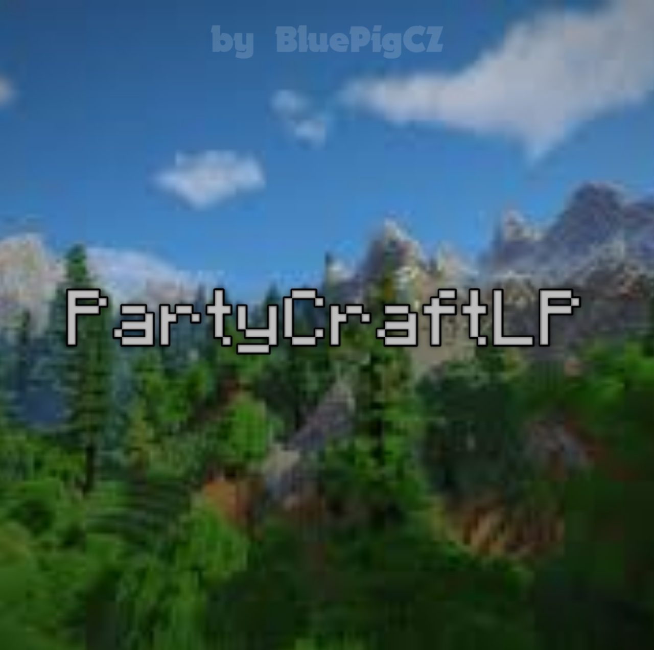Banner for PartyCrftLP Minecraft server