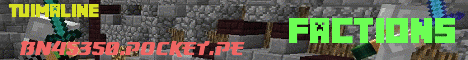 Banner for Tuimaline Minecraft server
