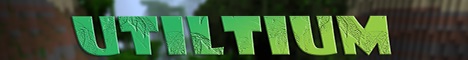 Banner for Utiltium anarchy Minecraft server